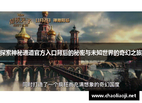 探索神秘通道官方入口背后的秘密与未知世界的奇幻之旅